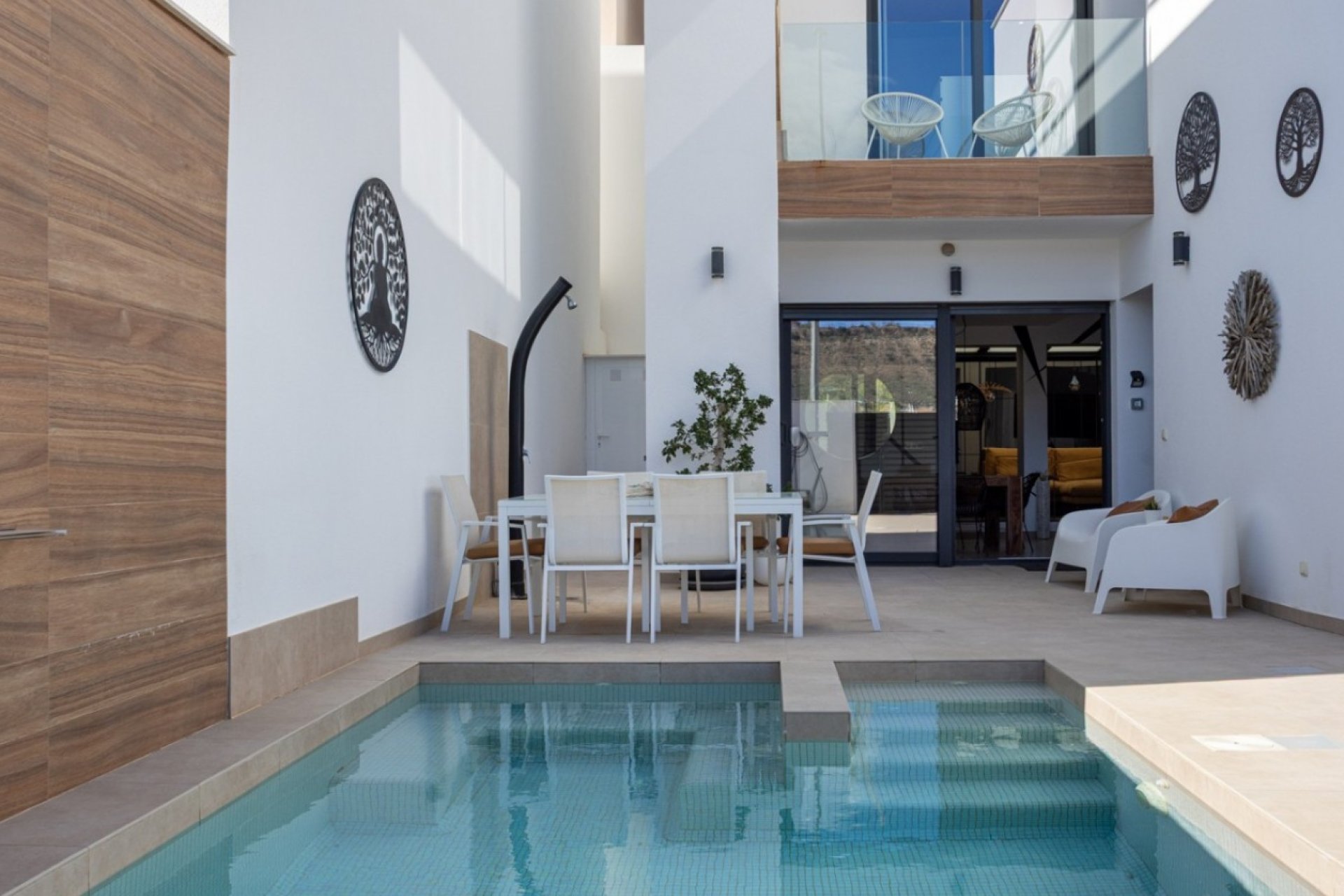 Herverkoop - Town House -
Benijofar - Costa Blanca