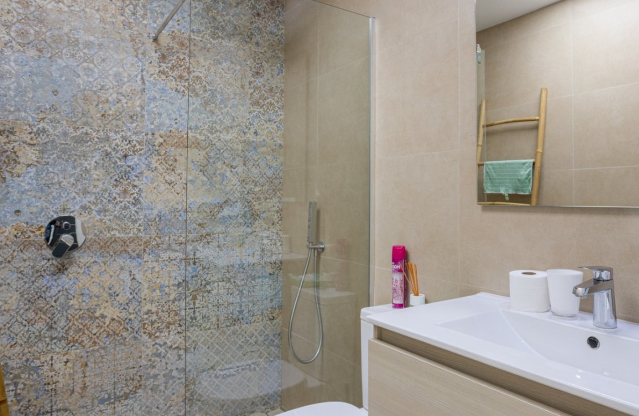 Herverkoop - Town House -
Benijofar - Costa Blanca