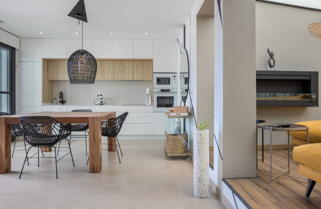 Herverkoop - Town House -
Benijofar - Costa Blanca