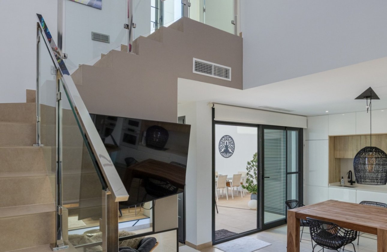 Herverkoop - Town House -
Benijofar - Costa Blanca