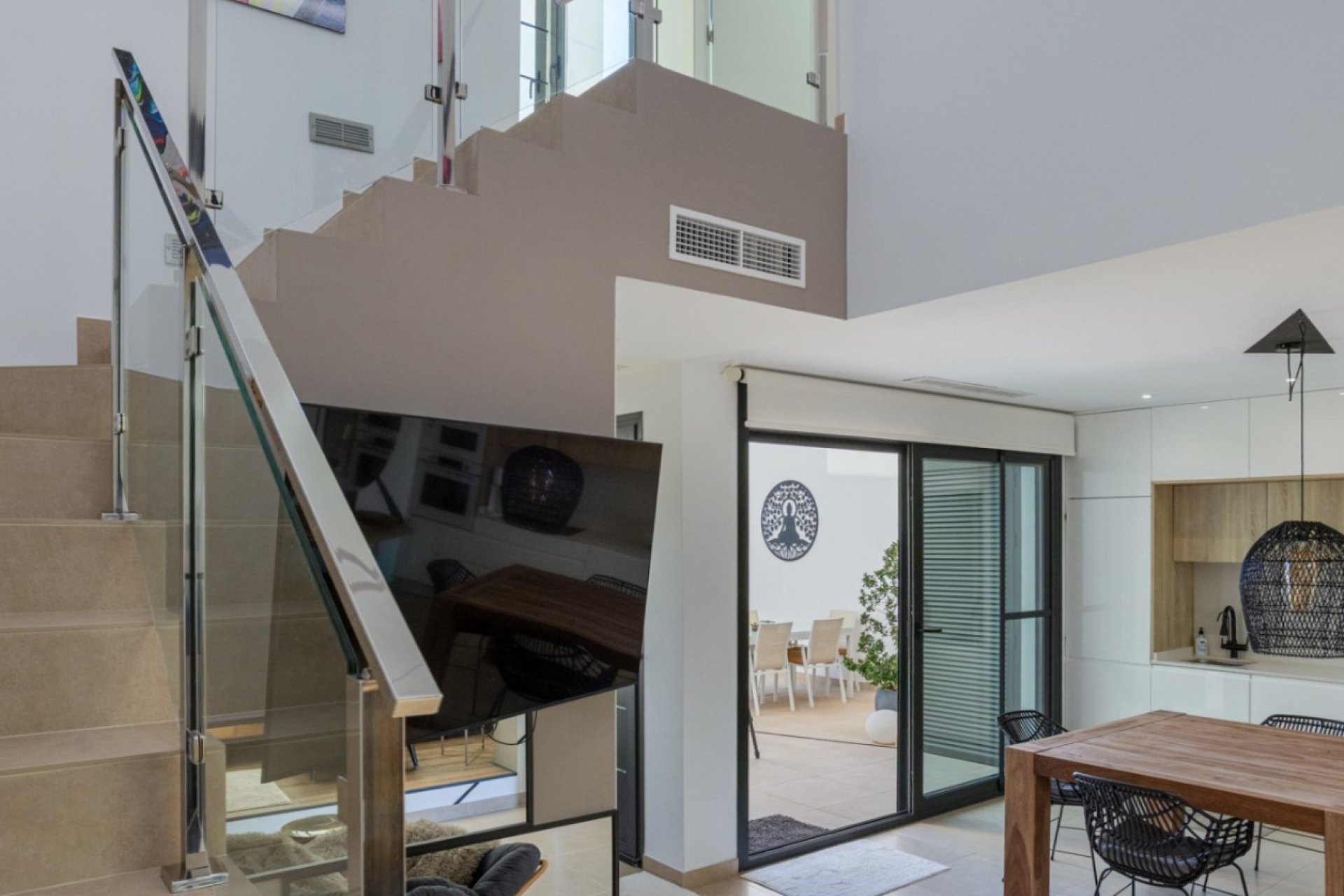 Herverkoop - Town House -
Benijofar - Costa Blanca