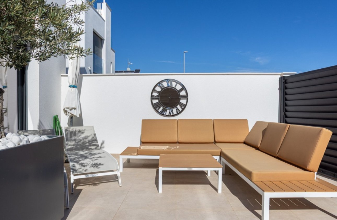 Herverkoop - Town House -
Benijofar - Costa Blanca