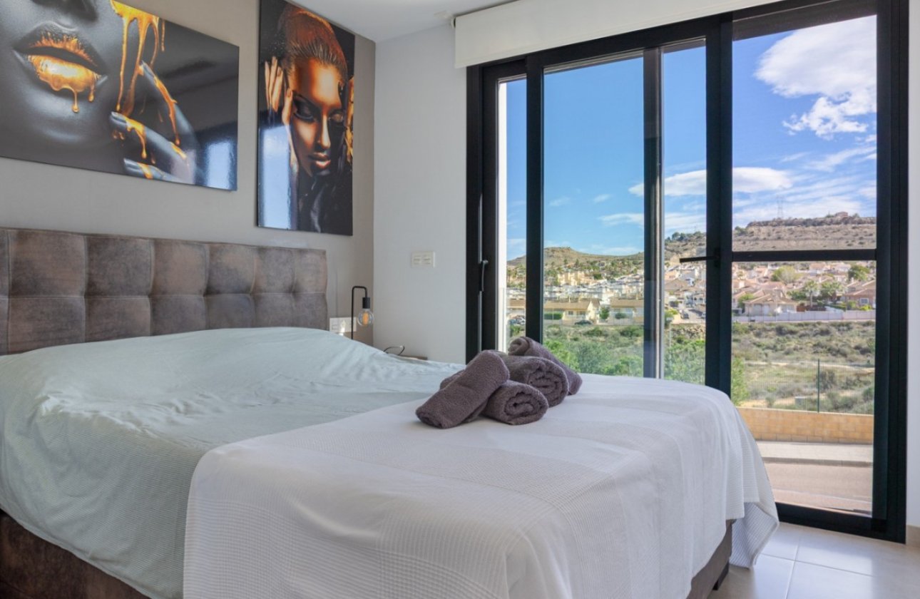 Herverkoop - Town House -
Benijofar - Costa Blanca