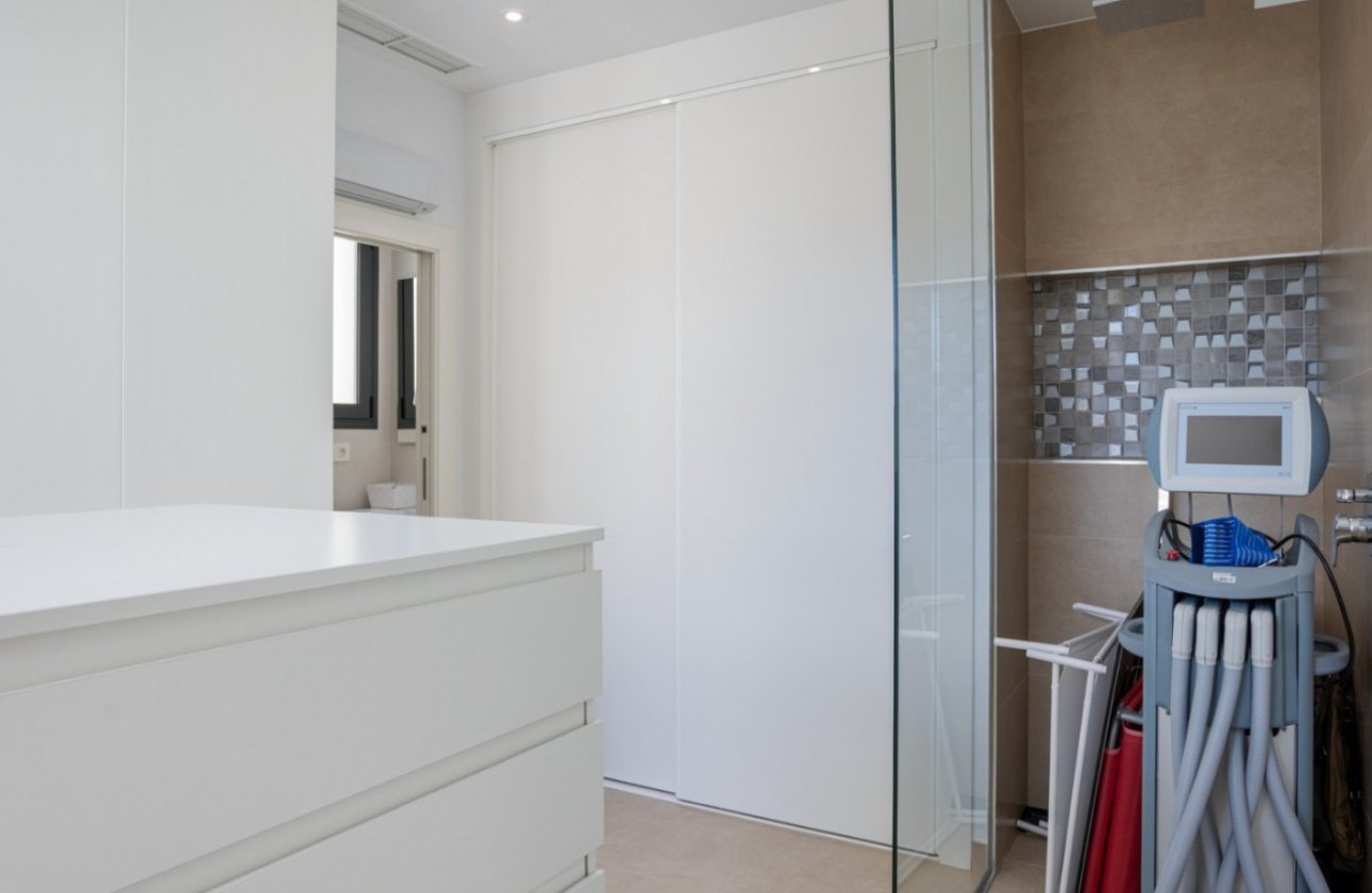 Herverkoop - Town House -
Benijofar - Costa Blanca