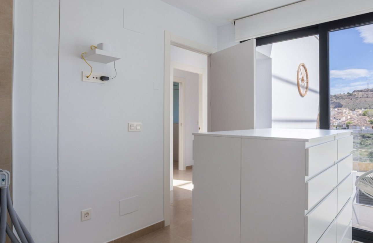 Herverkoop - Town House -
Benijofar - Costa Blanca