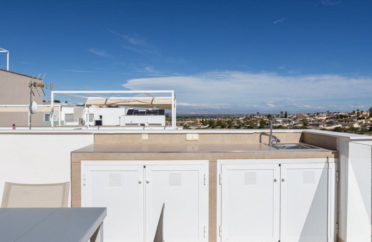 Herverkoop - Town House -
Benijofar - Costa Blanca