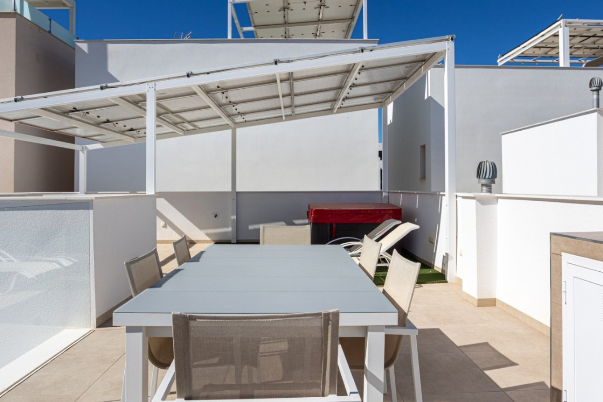 Herverkoop - Town House -
Benijofar - Costa Blanca