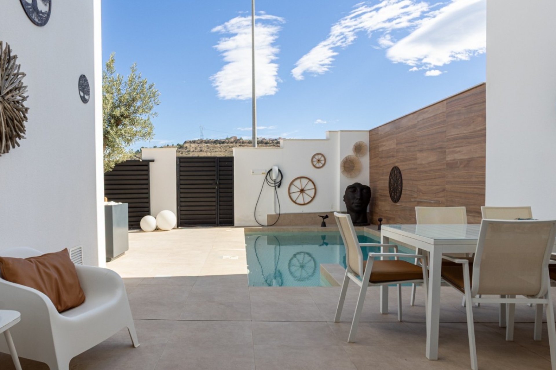 Herverkoop - Town House -
Benijofar - Costa Blanca