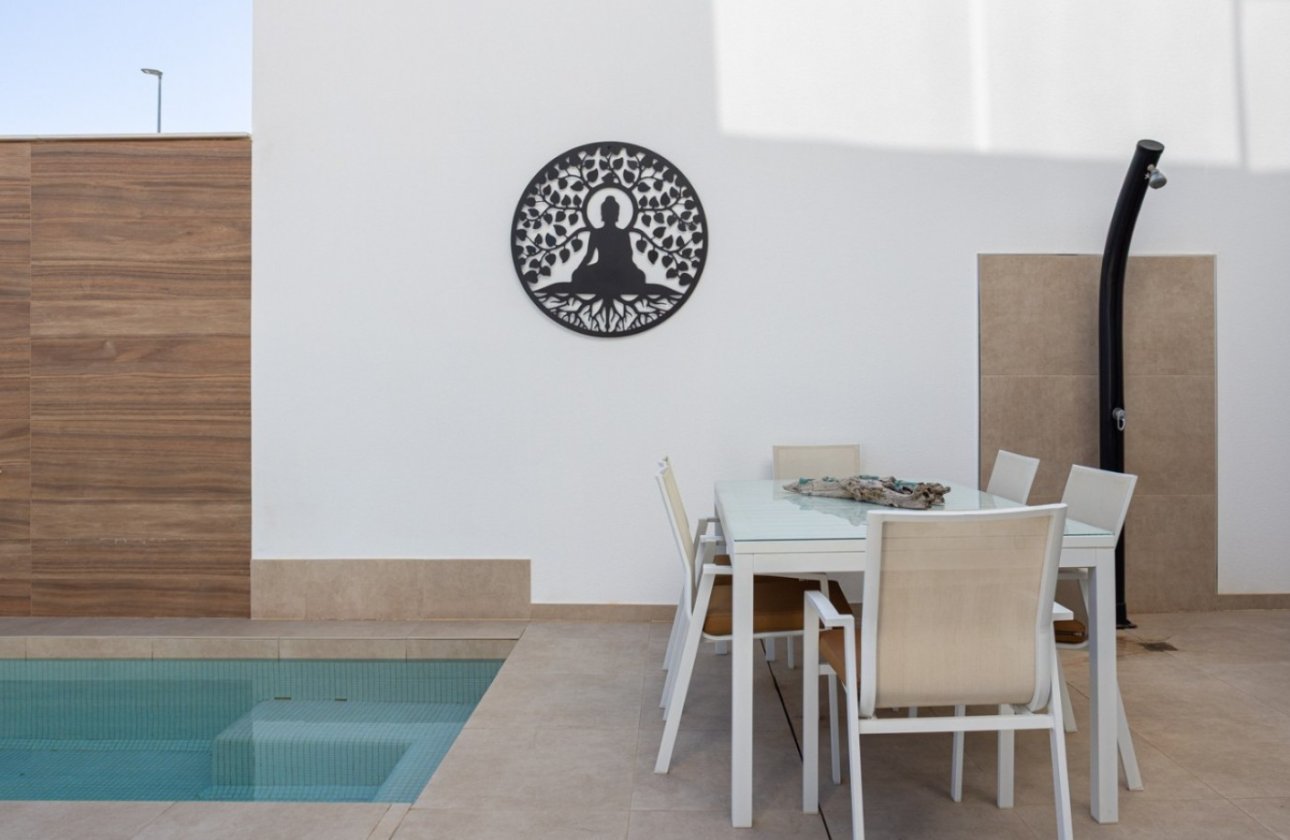 Herverkoop - Town House -
Benijofar - Costa Blanca