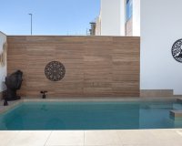 Herverkoop - Town House -
Benijofar - Costa Blanca