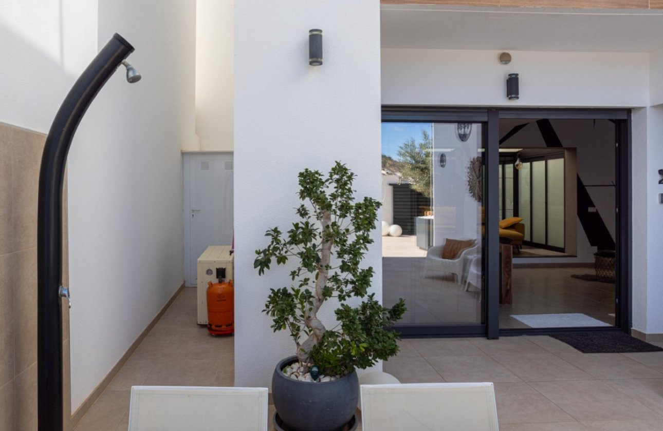 Herverkoop - Town House -
Benijofar - Costa Blanca