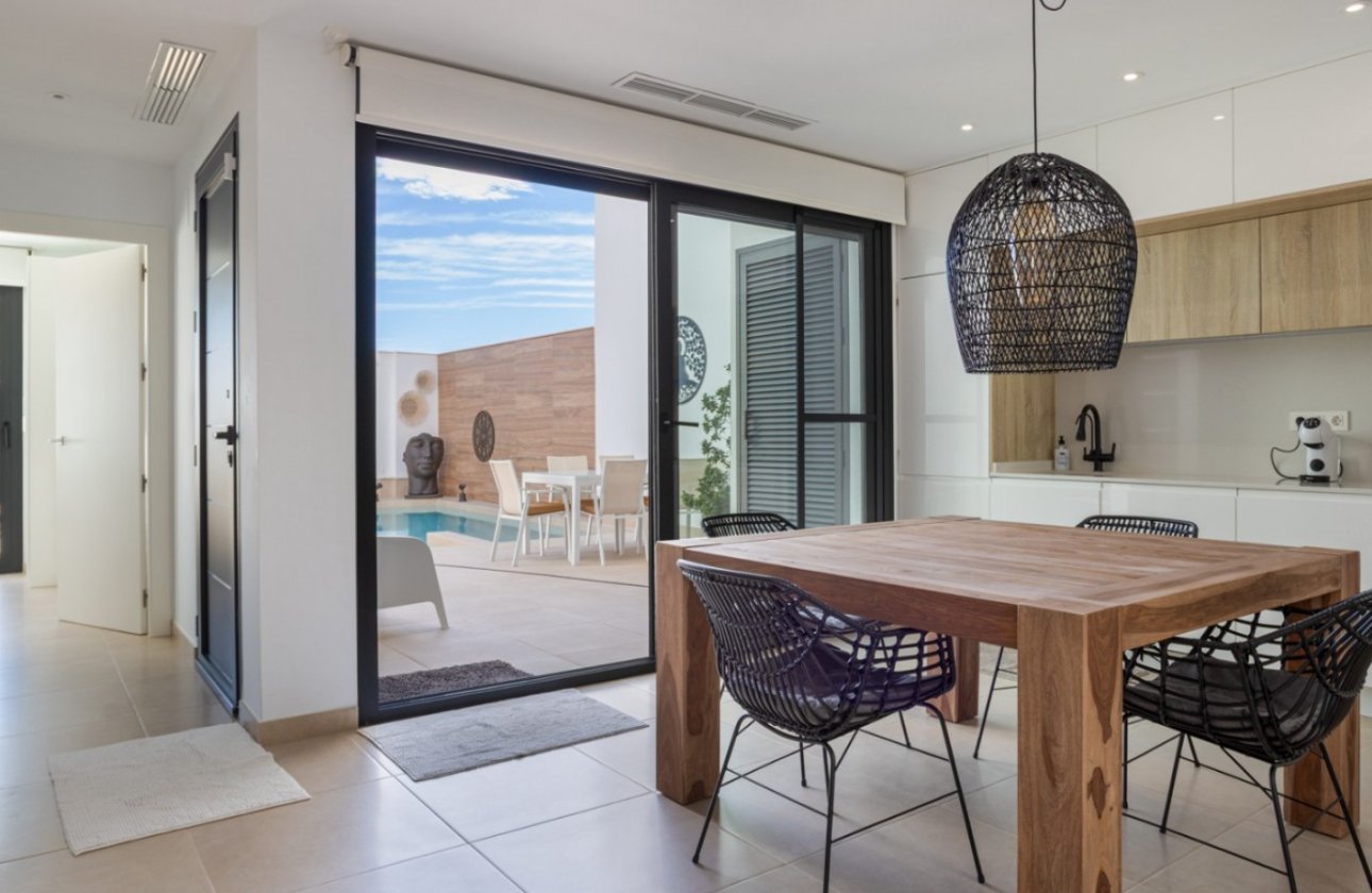 Herverkoop - Town House -
Benijofar - Costa Blanca