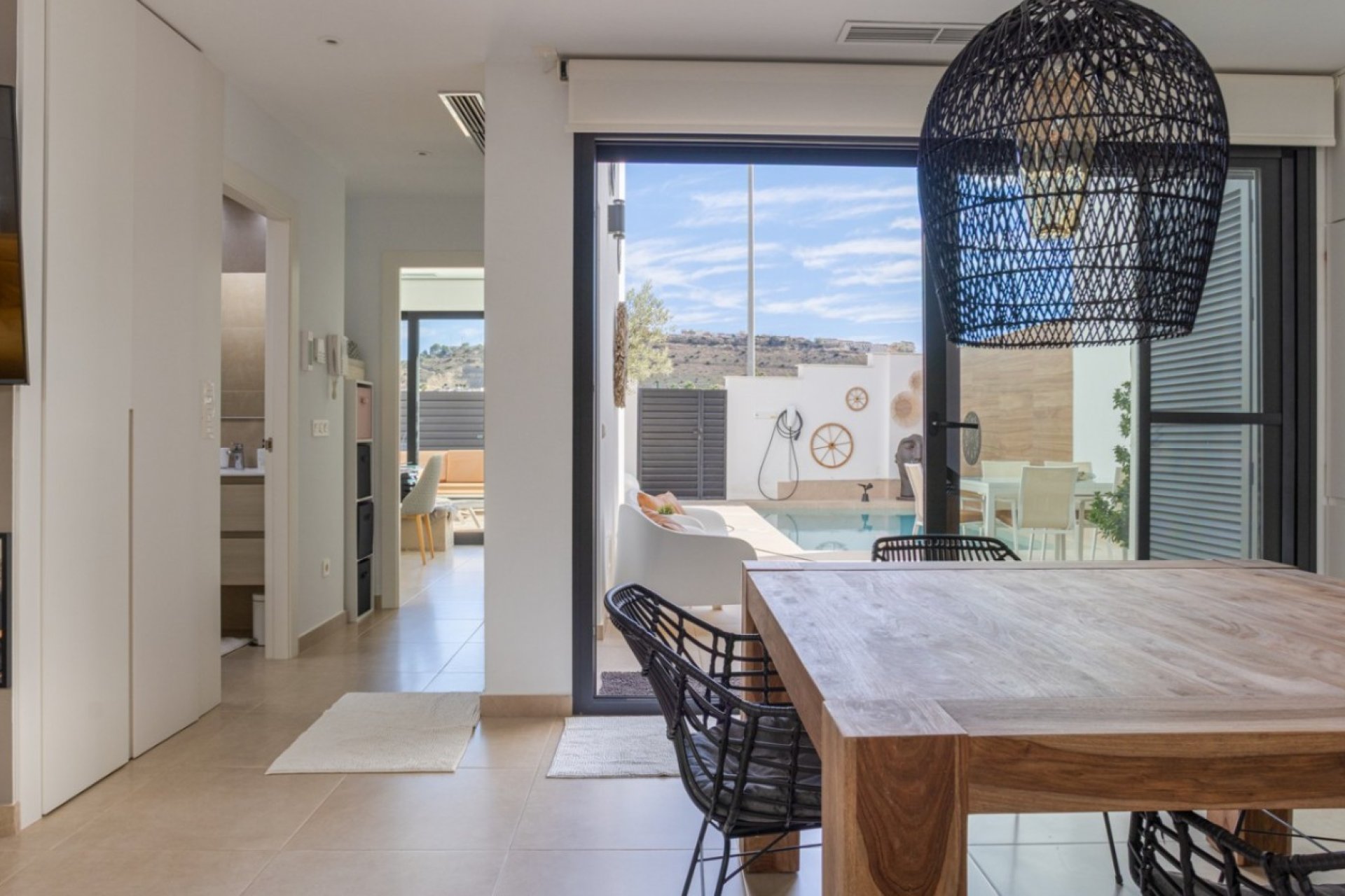 Herverkoop - Town House -
Benijofar - Costa Blanca