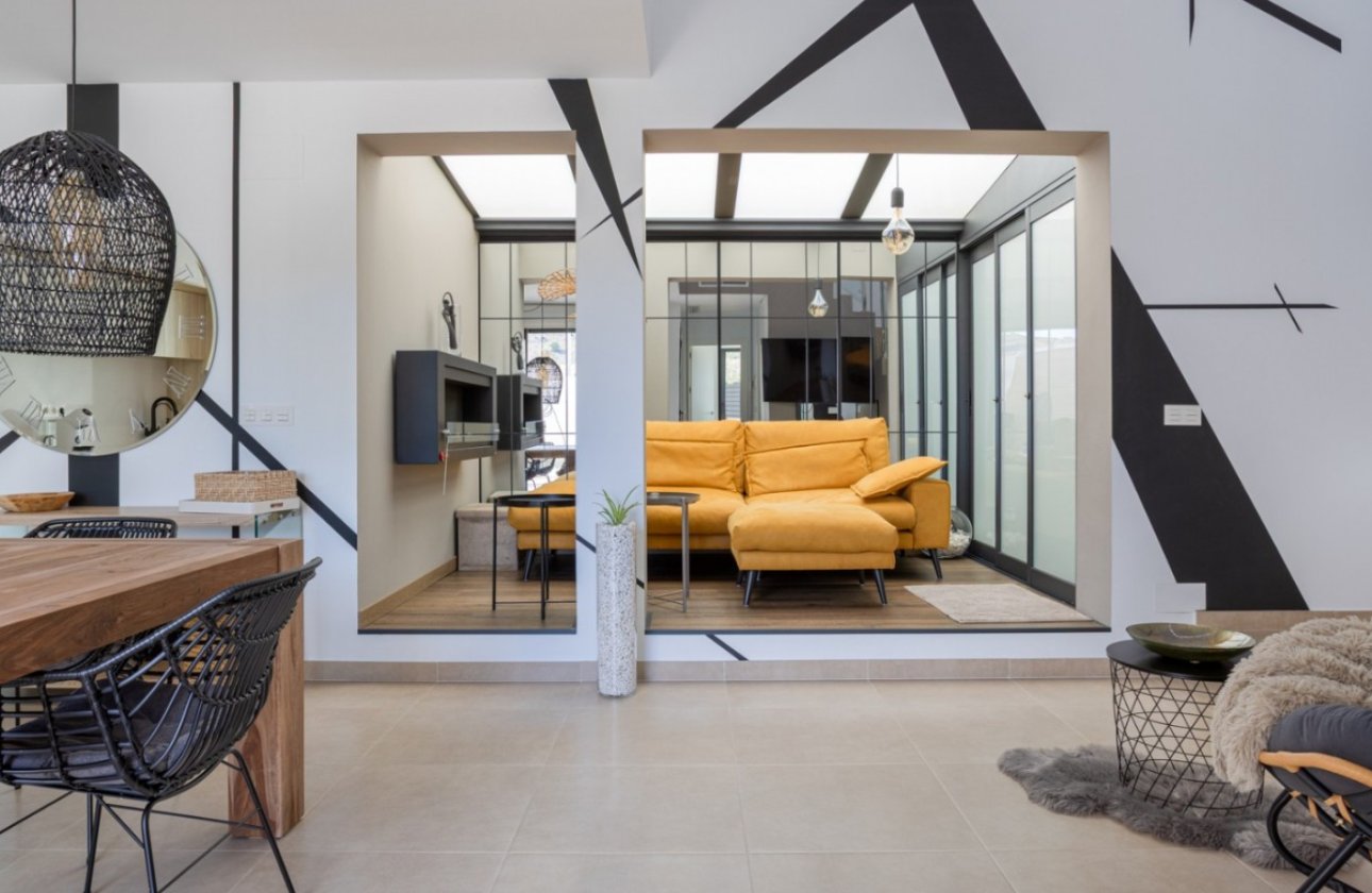 Herverkoop - Town House -
Benijofar - Costa Blanca