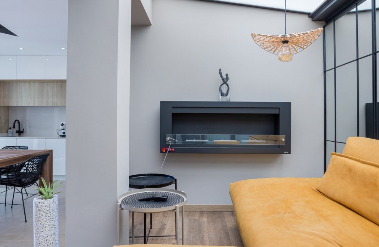 Herverkoop - Town House -
Benijofar - Costa Blanca