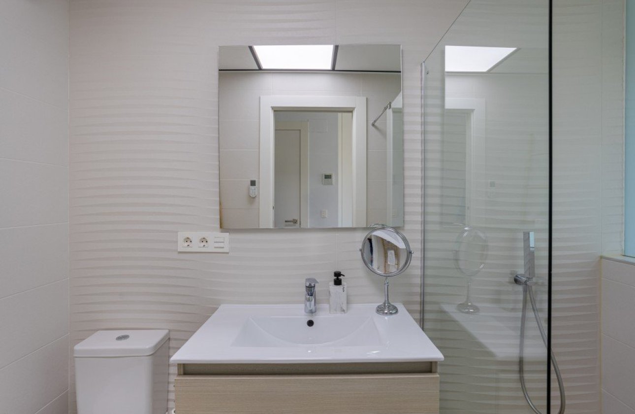 Herverkoop - Town House -
Benijofar - Costa Blanca