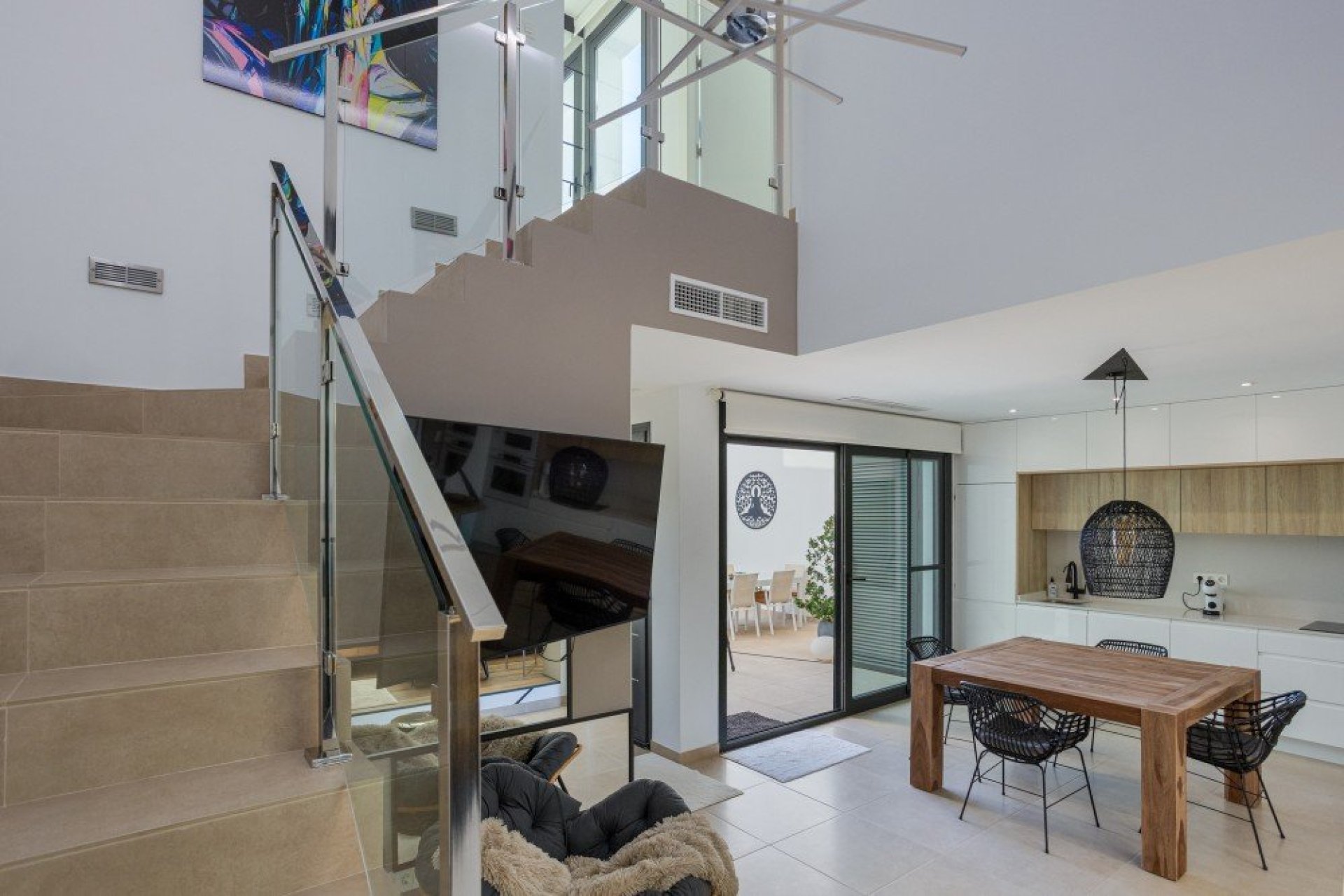 Herverkoop - Town House -
Benijofar - Costa Blanca