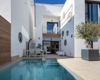 Herverkoop - Town House -
Benijofar - Costa Blanca