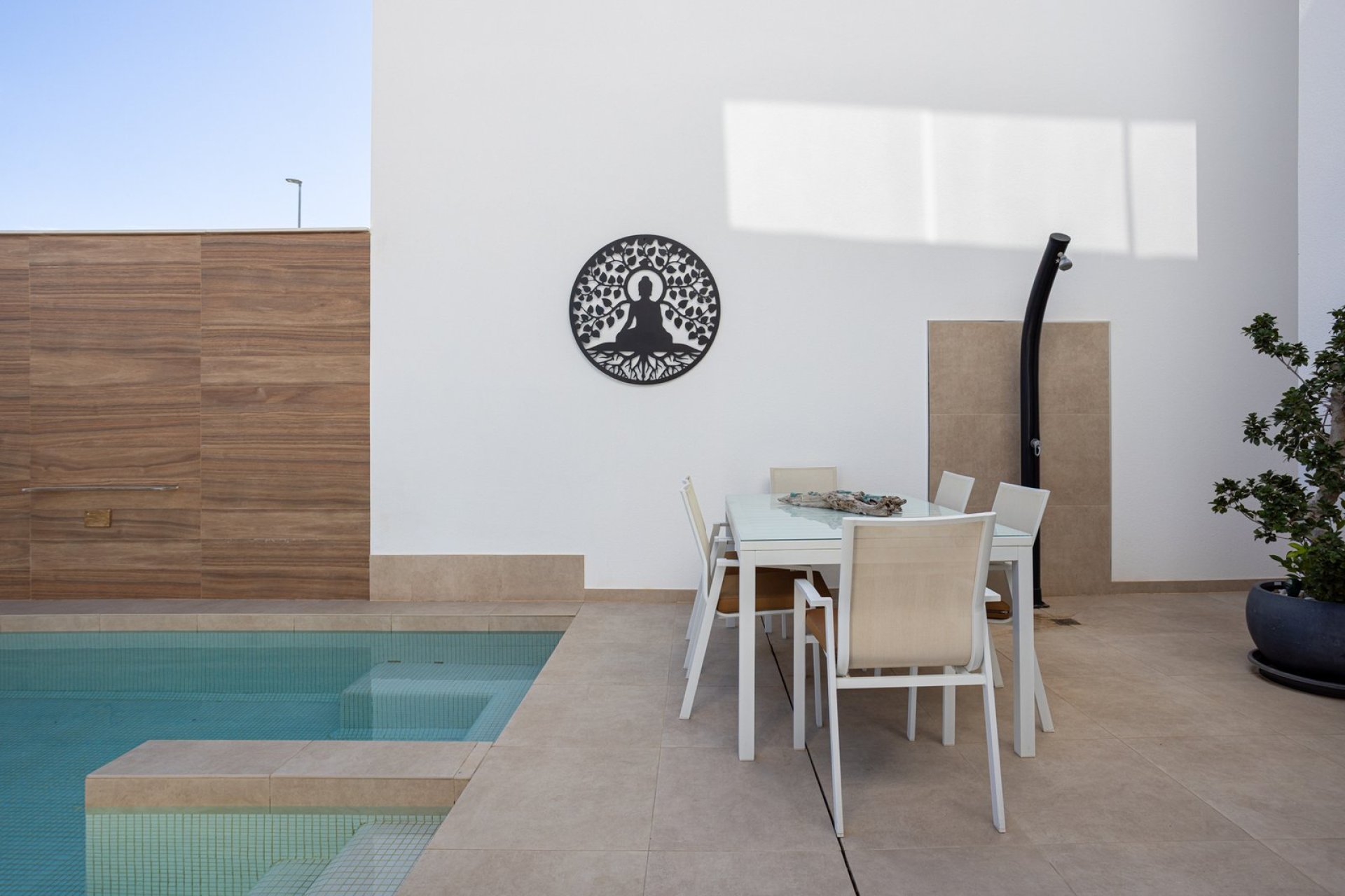 Herverkoop - Town House -
Benijofar - Costa Blanca