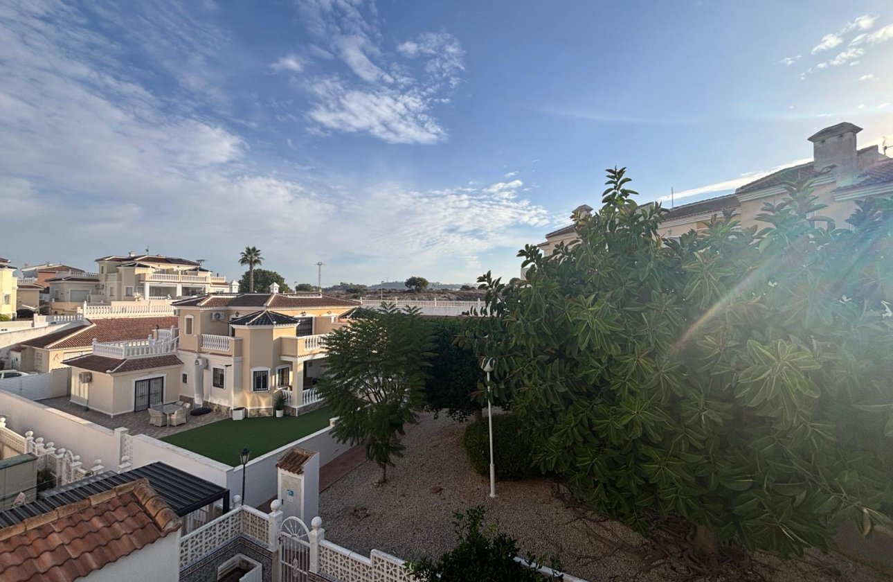 Herverkoop - Town House -
Benijofar - Costa Blanca