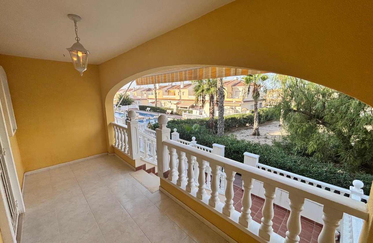 Herverkoop - Town House -
Benijofar - Costa Blanca