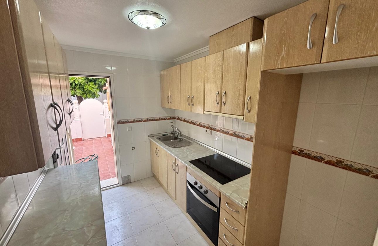 Herverkoop - Town House -
Benijofar - Costa Blanca