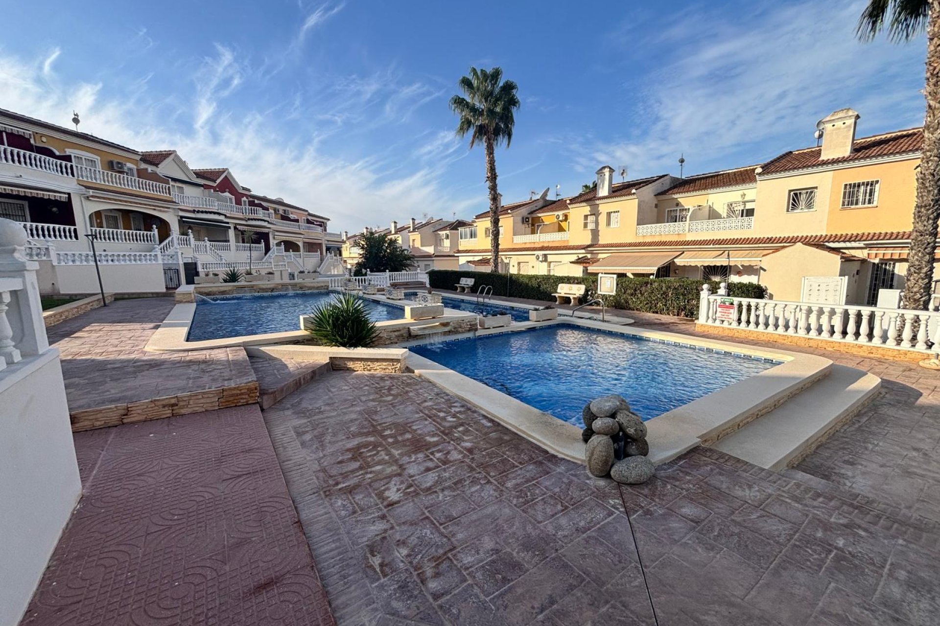 Herverkoop - Town House -
Benijofar - Costa Blanca