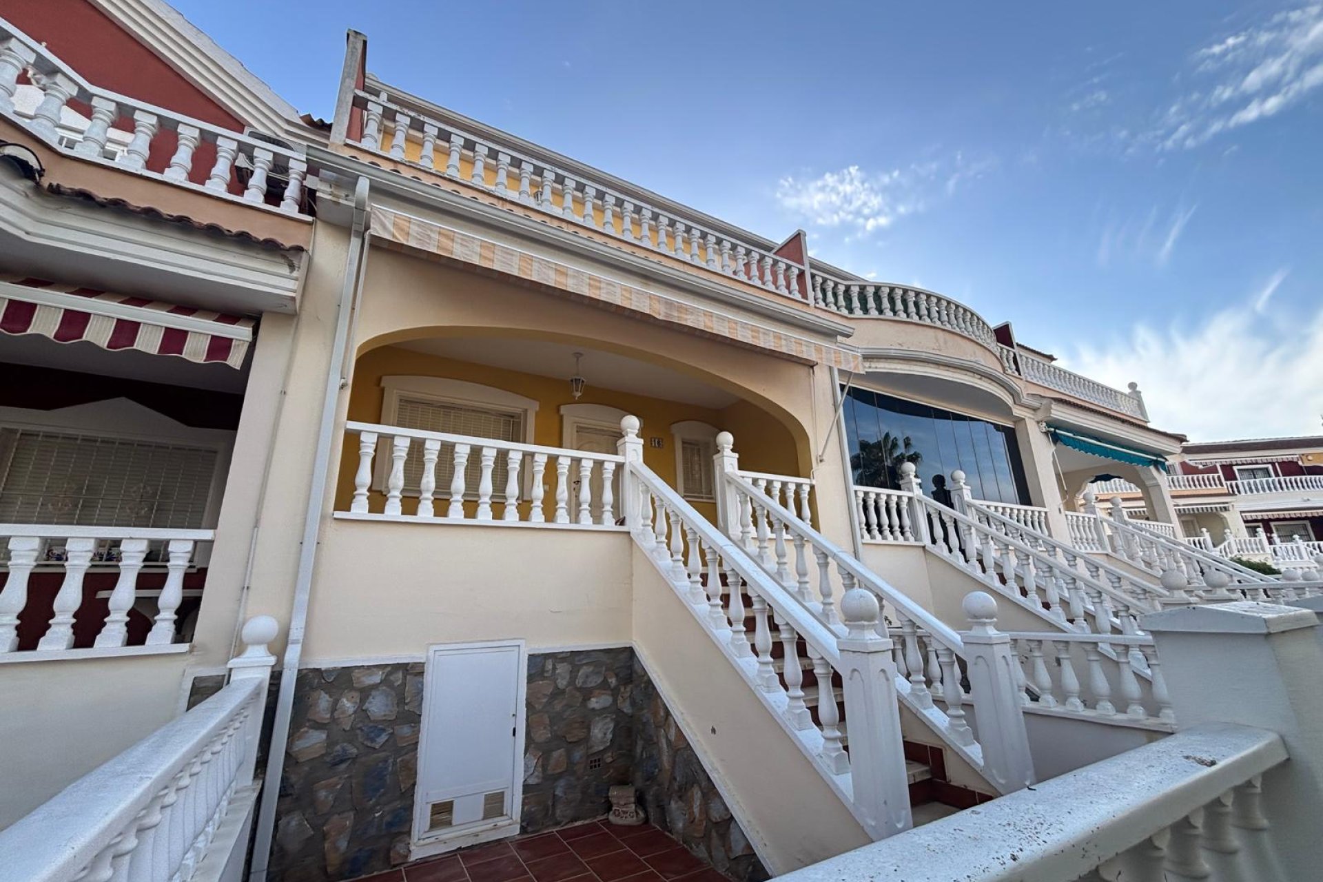 Herverkoop - Town House -
Benijofar - Costa Blanca