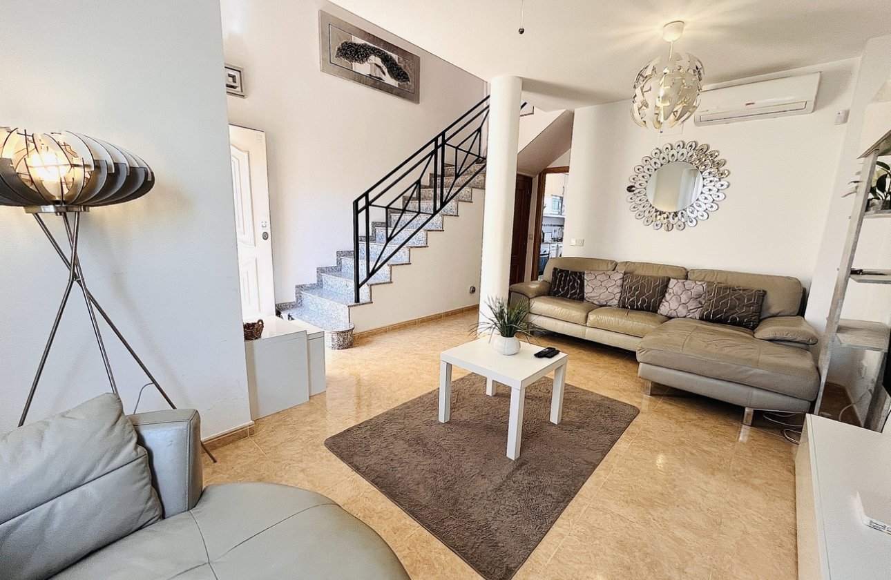 Herverkoop - Town House -
Cabo Roig - Costa Blanca