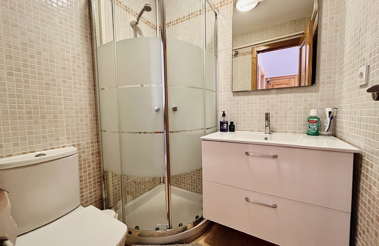 Herverkoop - Town House -
Cabo Roig - Costa Blanca