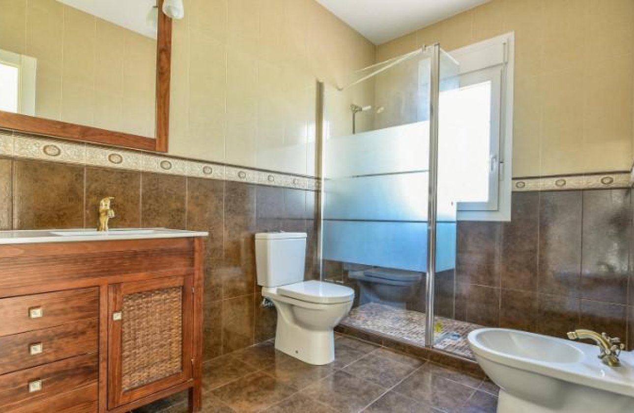 Herverkoop - Town House -
Cabo Roig - Costa Blanca