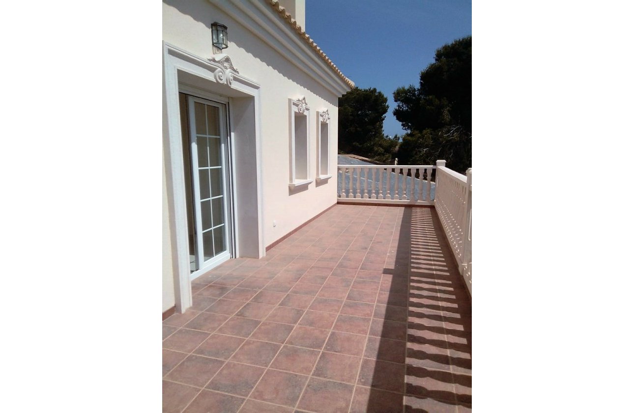 Herverkoop - Town House -
Cabo Roig - Costa Blanca