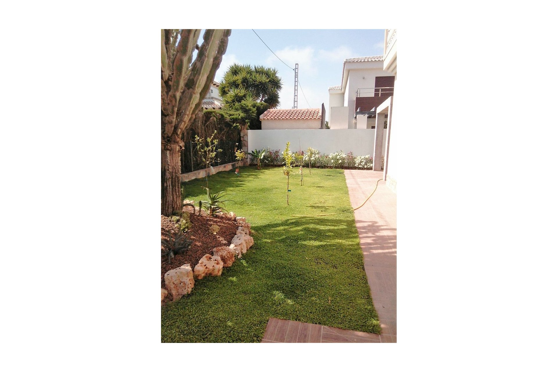 Herverkoop - Town House -
Cabo Roig - Costa Blanca