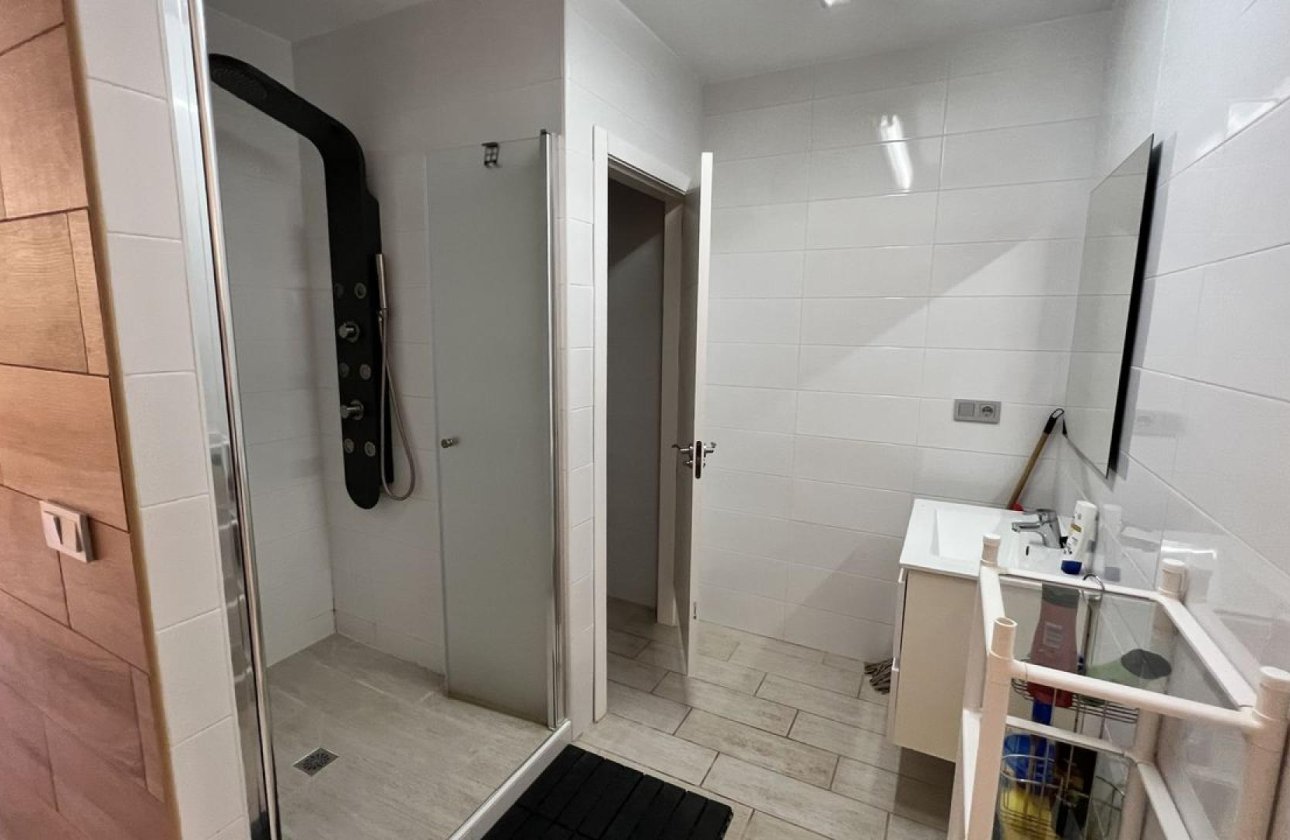 Herverkoop - Town House -
Cabo Roig - Costa Blanca