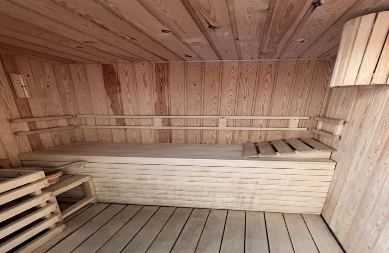 Herverkoop - Town House -
Cabo Roig - Costa Blanca