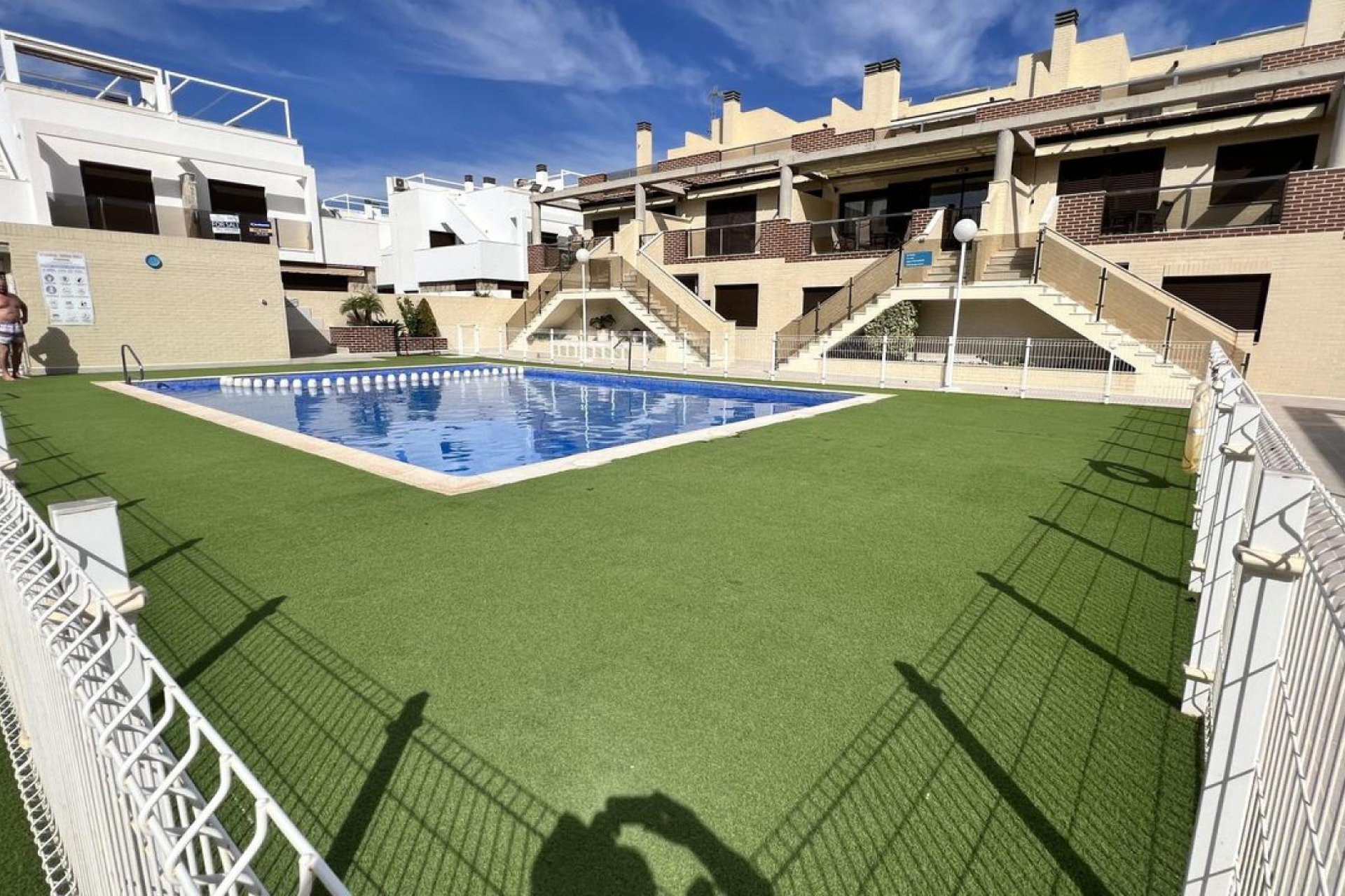 Herverkoop - Town House -
Cabo Roig - Costa Blanca
