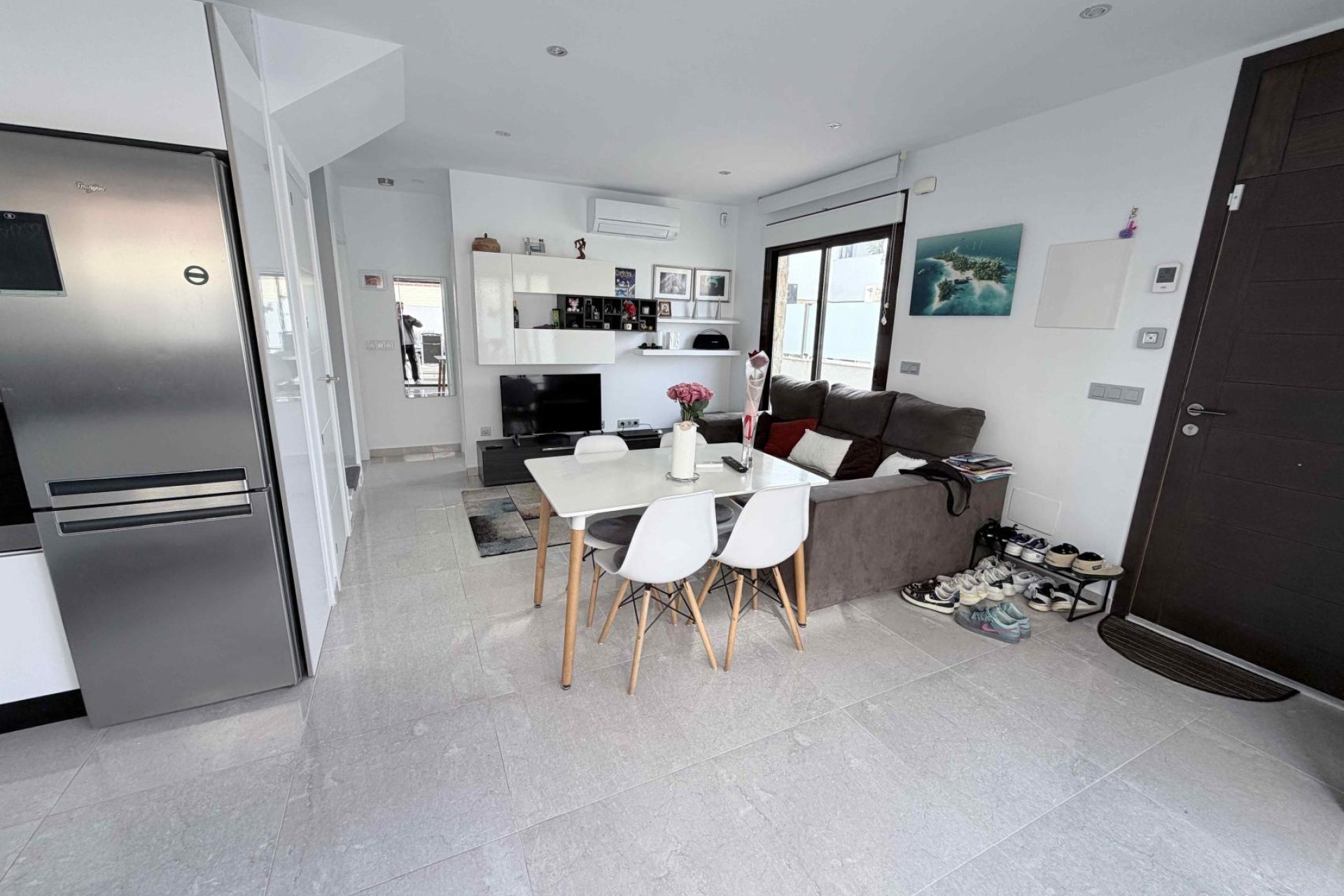 Herverkoop - Town House -
Cabo Roig - Costa Blanca