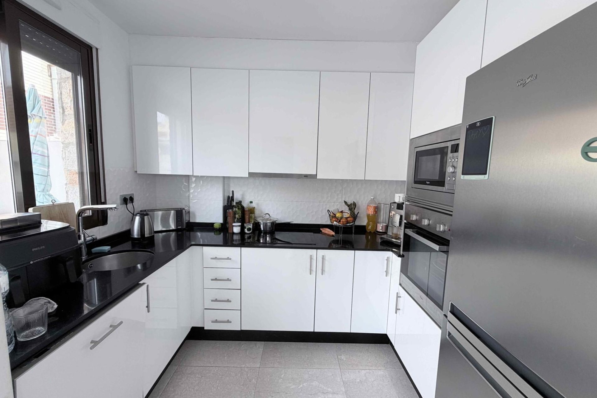 Herverkoop - Town House -
Cabo Roig - Costa Blanca