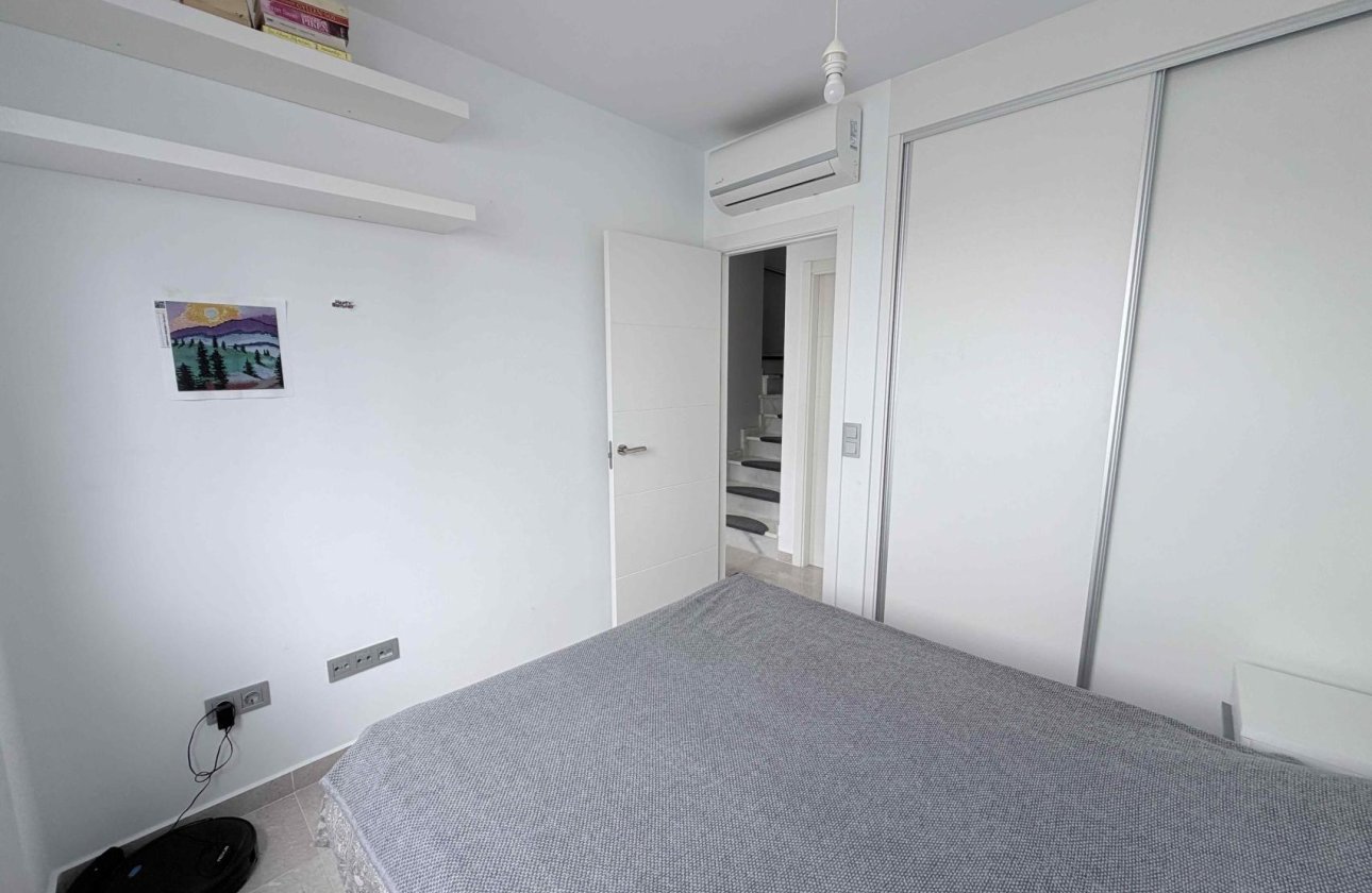 Herverkoop - Town House -
Cabo Roig - Costa Blanca