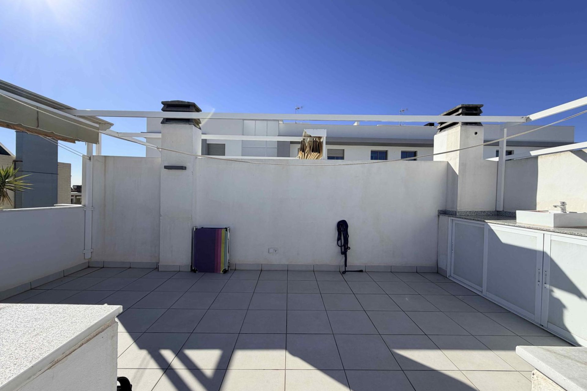 Herverkoop - Town House -
Cabo Roig - Costa Blanca