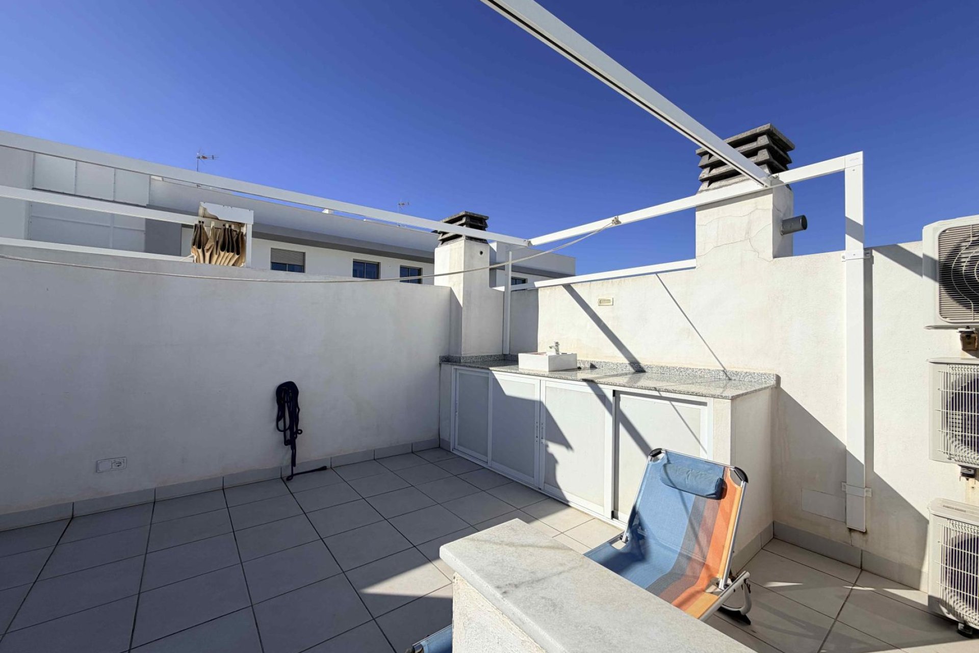 Herverkoop - Town House -
Cabo Roig - Costa Blanca