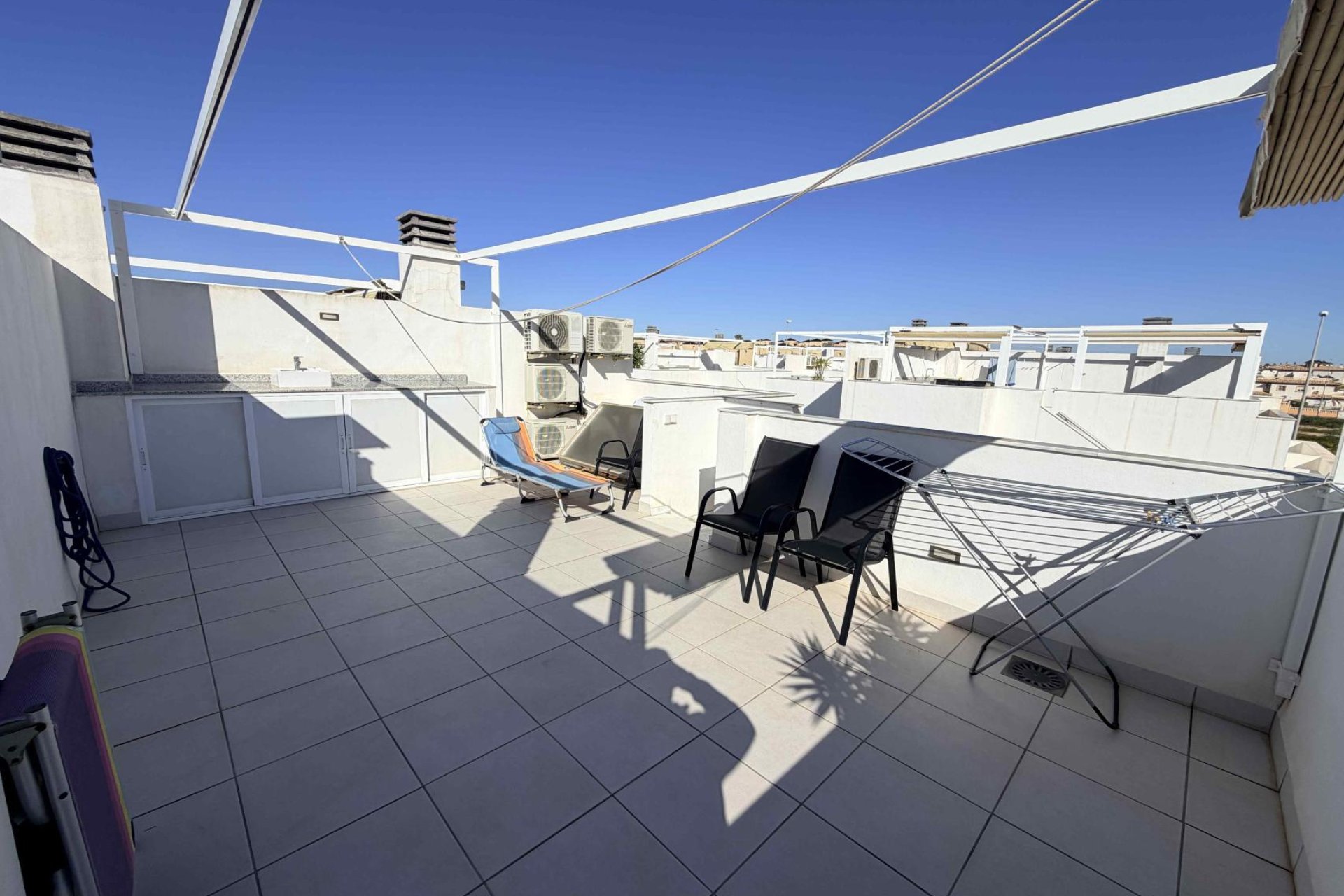 Herverkoop - Town House -
Cabo Roig - Costa Blanca