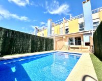 Herverkoop - Town House -
Cabo Roig - Costa Blanca