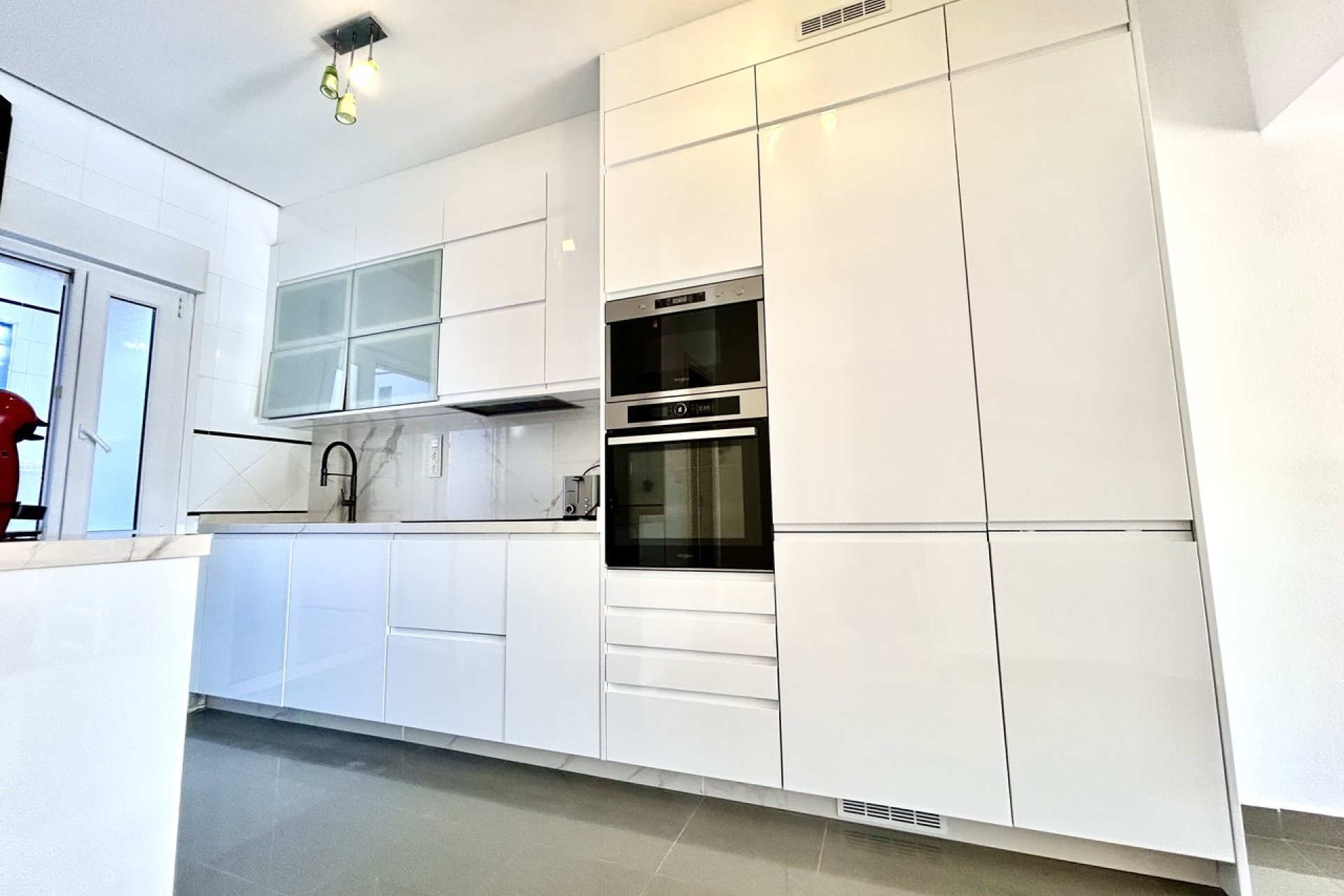 Herverkoop - Town House -
Cabo Roig - Costa Blanca