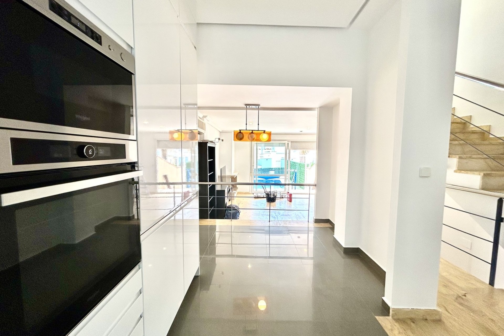 Herverkoop - Town House -
Cabo Roig - Costa Blanca