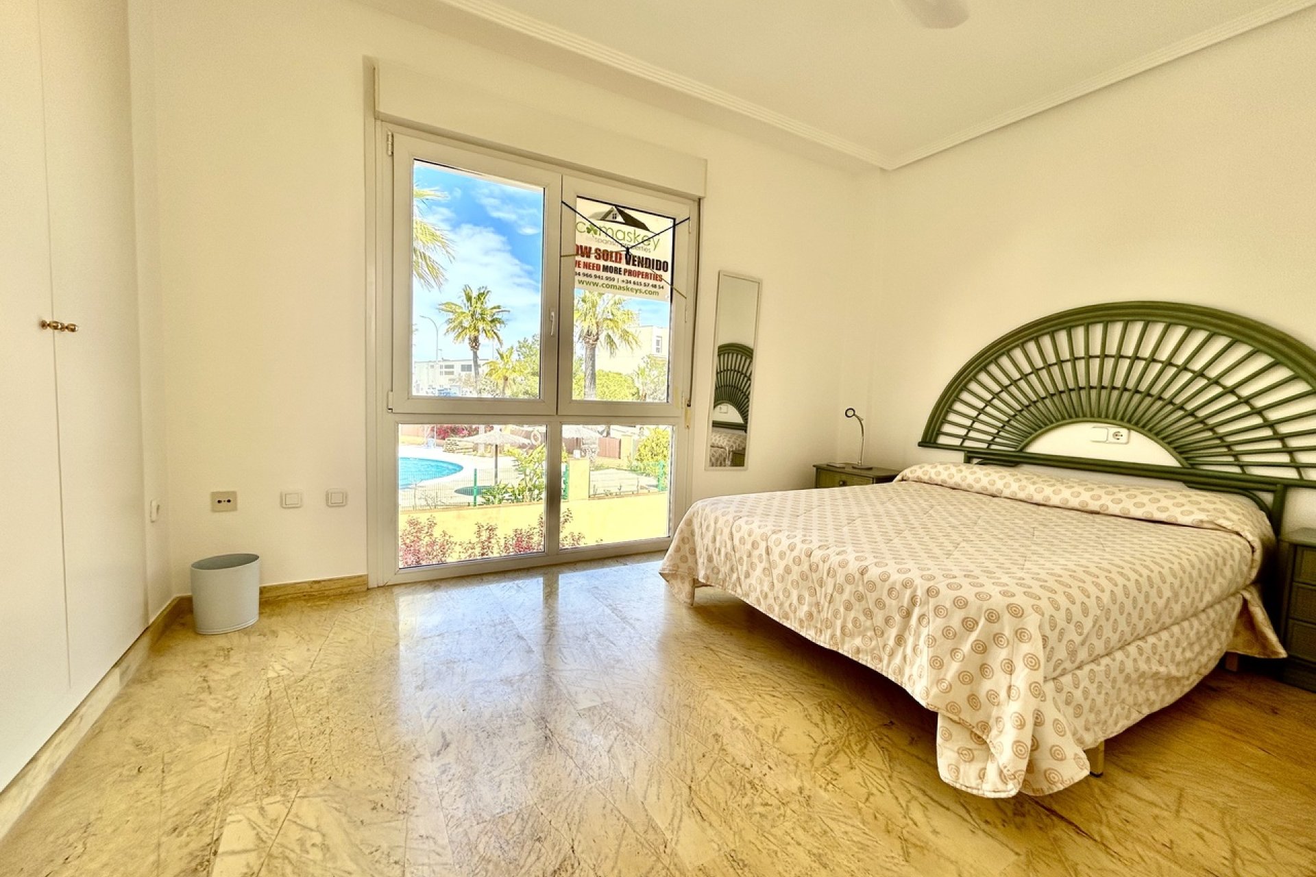 Herverkoop - Town House -
Cabo Roig - Costa Blanca