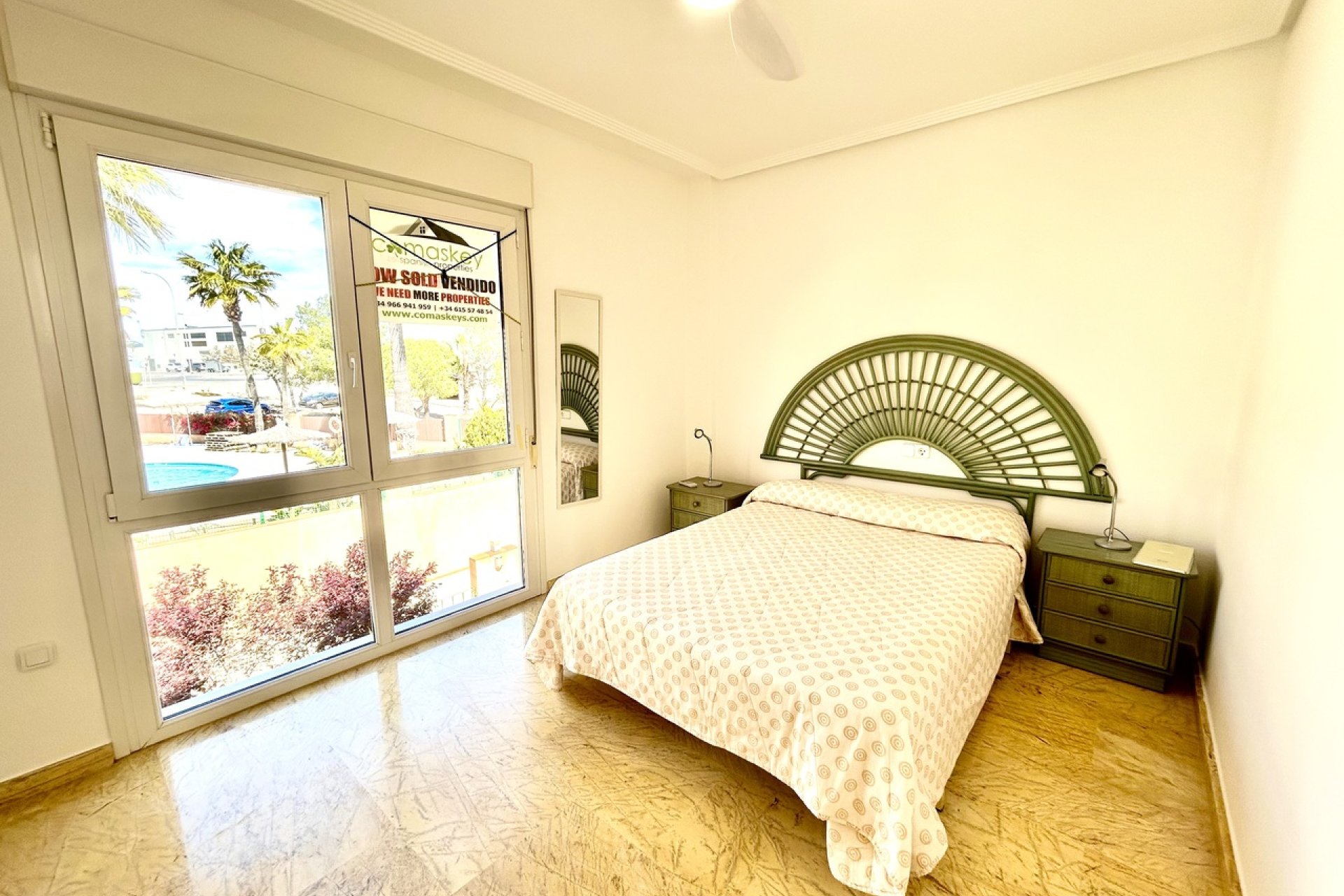 Herverkoop - Town House -
Cabo Roig - Costa Blanca