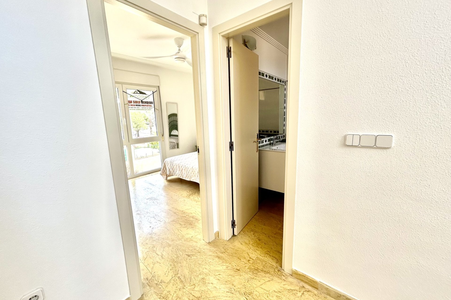 Herverkoop - Town House -
Cabo Roig - Costa Blanca