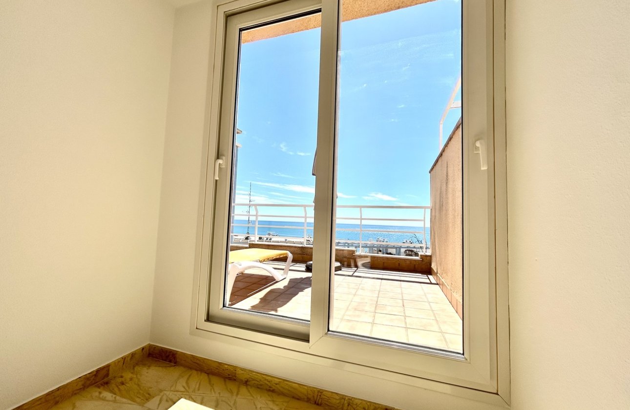 Herverkoop - Town House -
Cabo Roig - Costa Blanca