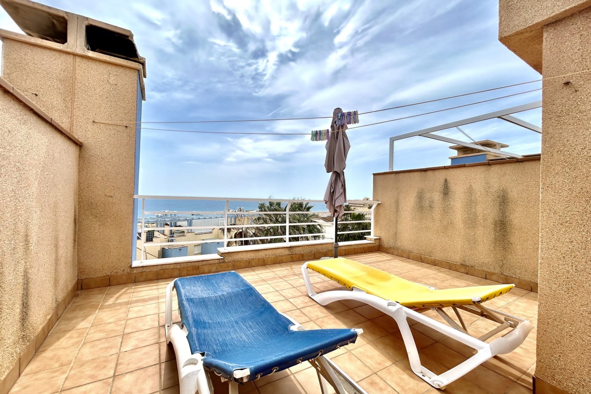 Herverkoop - Town House -
Cabo Roig - Costa Blanca